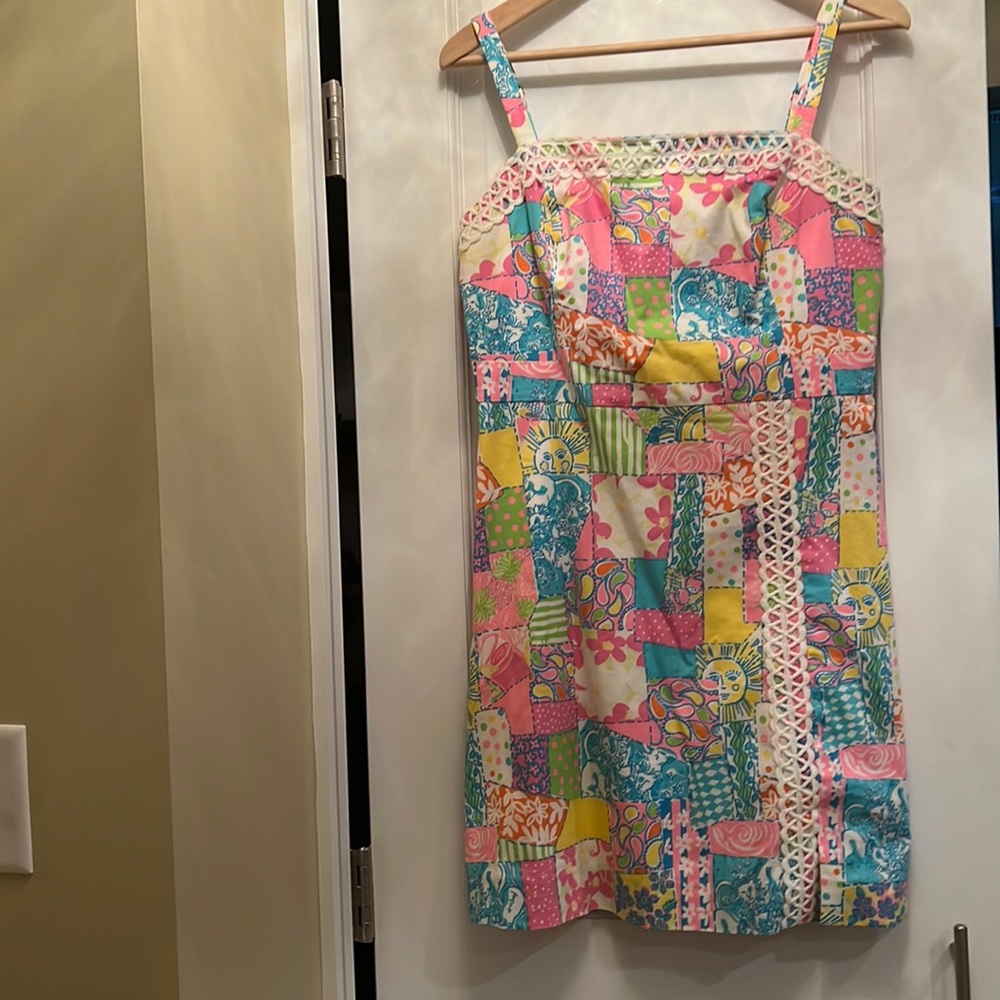 Lily Pulitzer dress